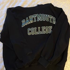 Dartmouth college sweatshirt